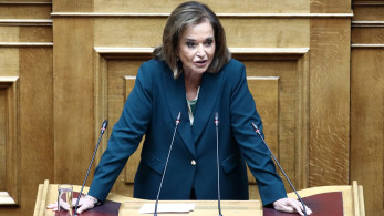 Ντόρα Μπακογιάννη: «Τι διαφορετικό είπε η Κοβέσι από αυτό που κάνουμε εμείς;» - Θετική σε μονοεδρικές και λίστα