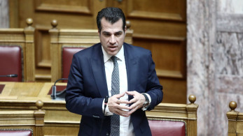 Πλεύρης: Μείωση 50% στις μεταναστευτικές ροές - Αποτέλεσμα του νέου αυστηρού πλαισίου