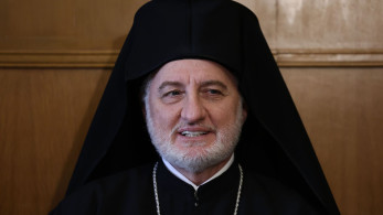 Θεσσαλονίκη: στο 424 Στρατιωτικό Νοσοκομείο μεταφέρθηκε ο Αρχιεπίσκοπος Αμερικής Ελπιδοφόρος μετά από αδιαθεσία