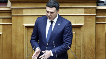 Βασίλης Κικίλιας: Πρώτα απ' όλα η ασφάλεια και η εξυπηρέτηση των πολιτών