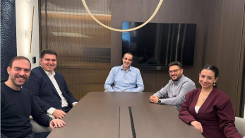 Γρηγόρης Δημητριάδης: Συνάντηση με το Εθνικό Συμβούλιο Νεολαίας για υποστήριξη της Ελληνικής Νεολαίας