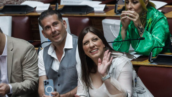 Λιάγκας σε Κωνσταντοπούλου: Αν υπάρχει βούρκος, γιατί μένετε μέσα; - Ο γενναίος δεν είναι ο ρίψασπις (video)