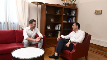 Ο Κασσελάκης κατηγορεί τον Τσίπρα για κακοδιαχείριση χρημάτων στον ΣΥΡΙΖΑ