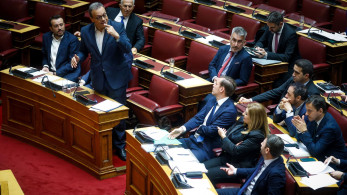 ΠΑΣΟΚ, ΣΥΡΙΖΑ και λοιποί: δεν τους εμπιστεύονται ούτε οι ψηφοφόροι τους