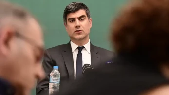 Ο Γλαβίνας αδειάζει Δούκα και Θρασκιά: Όχι σε συνεργασία με Τσίπρα