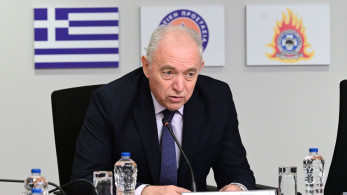Λέκκας για τον σεισμό στη Σκύρο: «Δεν μας ανησυχεί» - Δεν υπάρχουν αναφορές για ζημιές