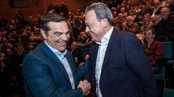 Οι απεγνωσμένες εκκλήσεις Φάμελλου για συνεργασίες με το βλέμμα στραμμένο στον Τσίπρα