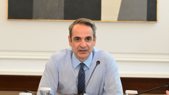 Συμμετοχή Μητσοτάκη στην τηλεδιάσκεψη της «Συμμαχίας των Προθύμων» για την Ουκρανία (photo)