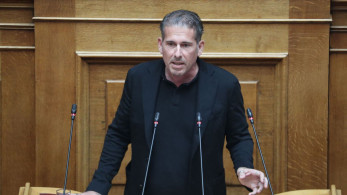 Παραιτήθηκε ο Διαμαντής Καραναστάσης: Ευχαριστώ το «πολιτικό θηρίο» Ζωή Κωνσταντοπούλου