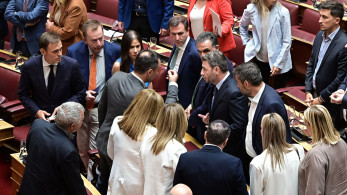 Καταρρίπτεται και το αφήγημα της υποχωρητικότητας: η εξωτερική πολιτική και ο κουβάς της αντιπολίτευσης