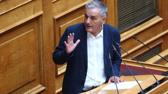 Τσακαλώτος για Τσίπρα: Δεν θα του βγει το κεντρώο κόμμα (video)