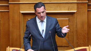 Άδωνις Γεωργιάδης: Η ανάρτηση της Μαρίας Καρυστιανού για τα Ελληνοτουρκικά είναι εντελώς ακροδεξιά