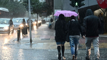 Κακοκαιρία στην Ήπειρο: μήνυμα 112 για έντονα φαινόμενα και επιστροφή πτήσης στην Αθήνα