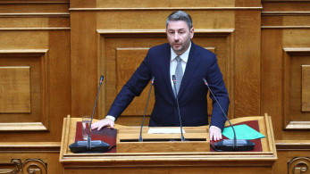 Ευτυχώς που ο Ανδρουλάκης δεν είναι… τοξικός: άθλια επίθεση σε Μητσοτάκη