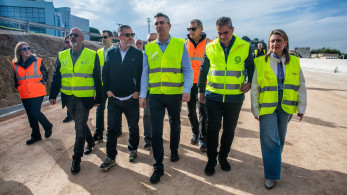 Χρίστος Δήμας: Στο Εθνικό Πρόγραμμα Ανάπτυξης η αναβάθμιση του αεροδρομίου Πάρου
