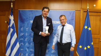 Βρούτσης-Μποντιρόγκα: Στενή συνεργασία για Final 4 αντάξιο της ελληνικής αθλητικής ιστορίας