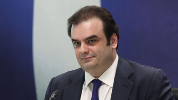 Συνάντηση Κυριάκου Πιερρακάκη με τον Ιταλό ΥΠΟΙΚ στη Ρώμη - Κοινή βούληση για μεγαλύτερη συνεργασία