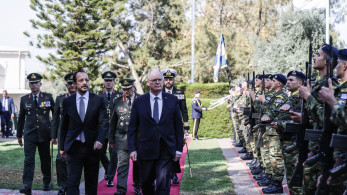 Τασούλας: Ελλάδα και Κύπρος συνεχίζουν να αγωνίζονται για μια δίκαιη λύση του Κυπριακού