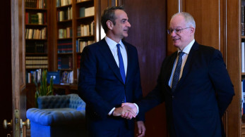 Συνάντηση Μητσοτάκη-Τασούλα: Πρωταγωνιστής στην ενέργεια η Ελλάδα