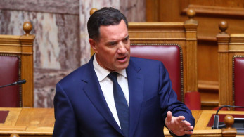 Γεωργιάδης: Η μεγάλη συμπάθεια της Μέρκελ για τον Τσίπρα προέρχεται από τη Συμφωνία των Πρεσπών