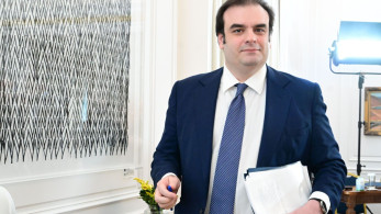 Eurogroup: η ώρα της κάλπης για τον Πιερρακάκη - Το απόγευμα η ψηφοφορία για τον νέο πρόεδρο