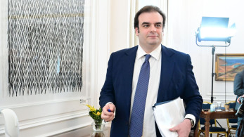 Μήνυμα στήριξης στον Κυριάκο Πιερρακάκη από βουλευτές για την υποψηφιότητα στο Eurogroup