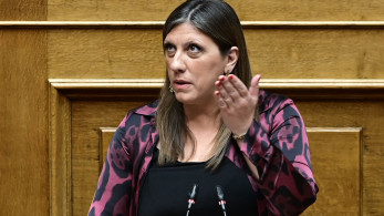 Η Ζωή Κωνσταντοπούλου ξαναχτυπά με ατεκμηρίωτες καταγγελίες περί «έκπτωτης διακυβέρνησης»