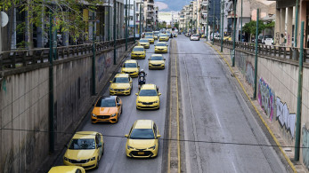 Ανεστάλη η απεργία των ταξί λόγω της κακοκαιρίας