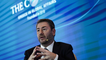 Νίκος Ανδρουλάκης: διδάσκει εξωτερική πολιτική στο Delphi Forum… από τη θεωρία μόνο