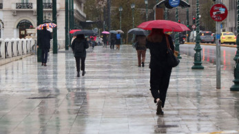 Επιδείνωση του καιρού με ισχυρές βροχές και καταιγίδες - Σε ποιες περιοχές θα εκδηλωθούν