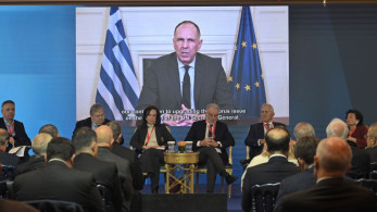 Γιώργος Γεραπετρίτης: Η Ελλάδα, με την πρωτοβουλία της Πενταμερούς, καθιερώνεται ως πυλώνας σταθερότητας