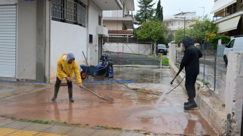 Νέο έκτακτο δελτίο της ΕΜΥ- Πού θα χτυπήσει η κακοκαιρία τις επόμενες ώρες