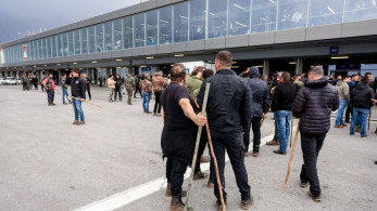 Αγρότες: άνοιξαν ξανά τα αεροδρόμια Ηρακλείου και Χανίων μετά από διαπραγματεύσεις - Τι σχεδιάζουν