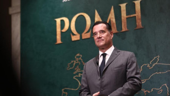 Άδωνις Γεωργιάδης: παρουσίασε το βιβλίο του «Ρώμη: Από την Άνοδο στην Πτώση» (photos - video)