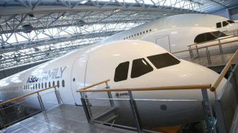 Airbus: νέο πρόβλημα με τα πάνελ της ατράκτου σε δεκάδες αεροσκάφη A320
