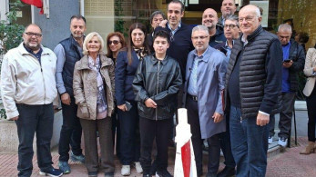 Γρηγόρης Δημητριάδης: Στις κάλπες της ΝΔ με μηνύματα συνέχειας και ανανέωσης