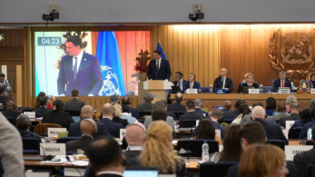 Κικίλιας στον ΙΜΟ: «Οι Έλληνες είμαστε άνθρωποι της θάλασσας» (photos)