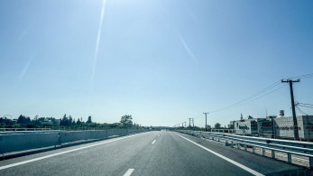 Παραδίδονται στην κυκλοφορία τα τελευταία 10 χλμ. του αυτοκινητόδρομου Πατρών-Πύργου