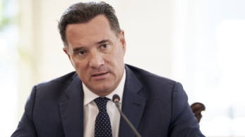 Ο Άδωνις Γεωργιάδης παρουσιάζει το νέο του βιβλίο: «Ρώμη: Από την Άνοδο στην Πτώση»