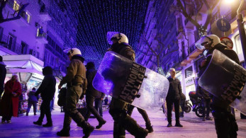 Πορεία Γρηγορόπουλου: έγιναν 19 συλλήψεις - Τι αναφέρει η ΕΛ.ΑΣ. για τα χθεσινά επεισόδια