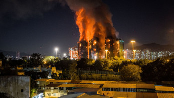 Τραγωδία στο Χονγκ Κονγκ: 36 νεκροί και 279 αγνοούμενοι από την πυρκαγιά σε ουρανοξύστες (video)