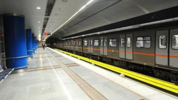 Μετρό: ποιοι σταθμοί θα κλείσουν σήμερα (6/12) με εντολή της ΕΛ.ΑΣ.