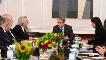 Κυριάκος Μητσοτάκης σε κοινωνικούς εταίρους για ΣΣΕ: Θετική εξέλιξη σε μια εποχή έντασης και τοξικότητας - Να επενδύσουμε στην υπευθυνότητα και την εμπιστοσύνη