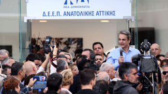 Κυριάκος Μητσοτάκης προς αγρότες: Η κυβέρνηση ανοιχτή στον διάλογο - Οι διαμαρτυρίες να λαμβάνουν υπόψη την ευρύτερη κοινωνία