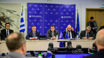 Πλεύρης στον πρωθυπουργό της Έσσης: Περιορίσαμε τις μεταναστευτικές ροές κατά 50%