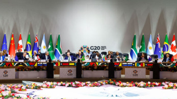 G20:  έκκληση για δίκαιη και διαρκή ειρήνη - Το κοινό ανακοινωθέν της Συνόδου
