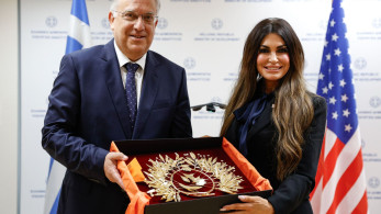 Θεοδωρικάκος: Ενίσχυση της στρατηγικής σχέσης Ελλάδας - ΗΠΑ σε επενδύσεις, ναυπηγική βιομηχανία, εμπόριο