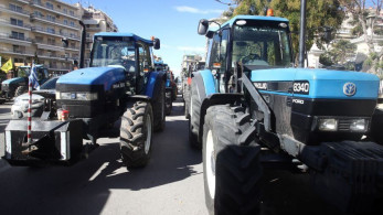 Κλιμακώνονται οι αγροτικές ζυμώσεις ενόψει της Πανελλαδικής σύσκεψης στη Λάρισα
