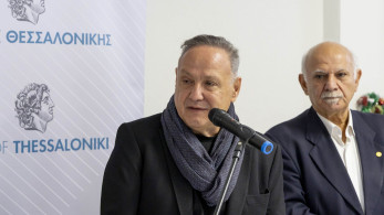 Παραδόθηκε από τον δήμαρχο Θεσσαλονίκης Στέλιο Αγγελούδη το νέο ΚΑΠΗ στην Άνω Πόλη (photos)