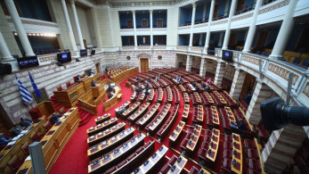 Ζωή Κωνσταντοπούλου: άρση ασυλίας με 225 ψήφους υπέρ, για μήνυση συκοφαντικής δυσφήμισης